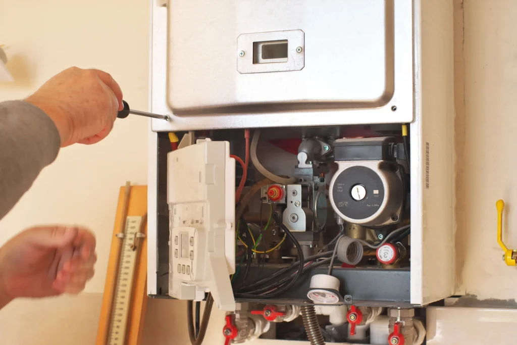 Boiler Repair North East