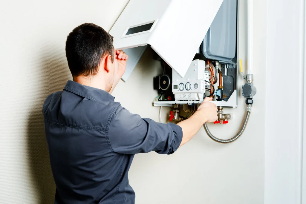 Boiler Servicing Shildon and the north east