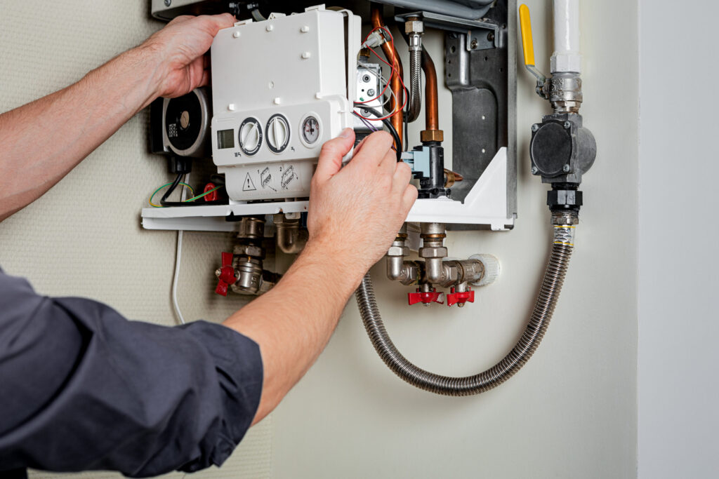 Boiler Servicing Darlington