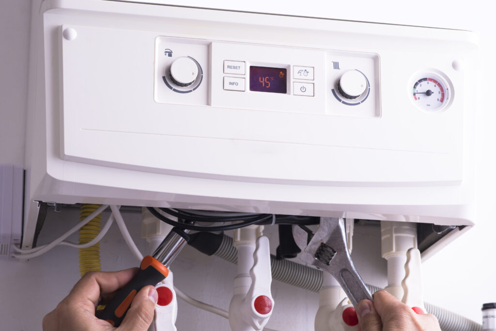 Boiler Fitter In Stockton-On-Tees